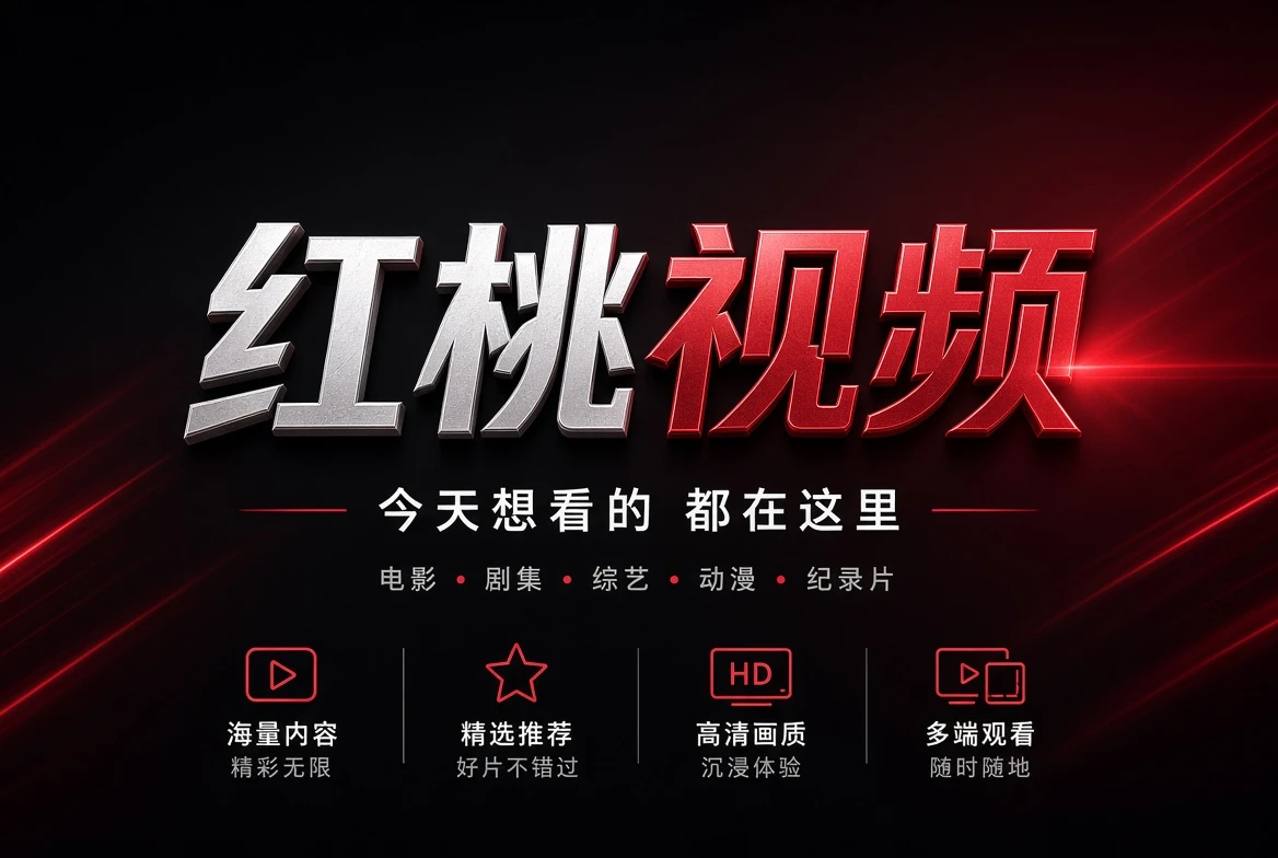红桃视频首页品牌封面